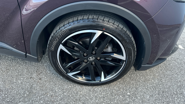 Toyota C-HR 1.8 Hybrid GR Sport 5dr CVT Hybrid Hatchback